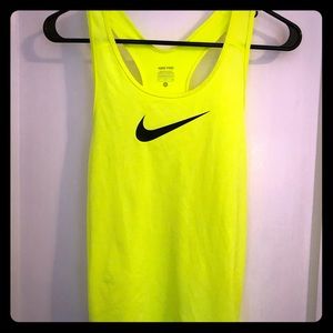 Nike Pro Dri Fit Workout Tank Top